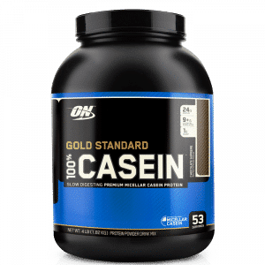 100% Casein Gold Standard, 1818 g
