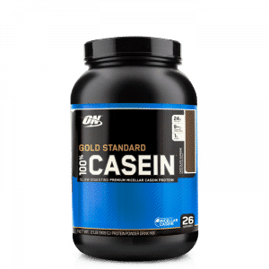 100% Casein Gold Standard, 908 g