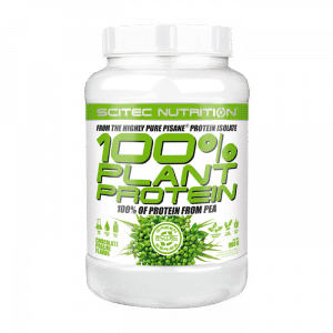 100% Plant Protein, 900 g, Chocolate Praline