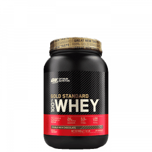 100% Whey Gold Standard, 908 g