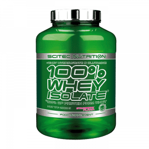 100 % Whey Isolate, 2000 g