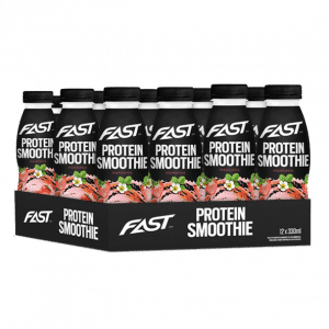 12 x Natural Protein Smoothie, 330 ml