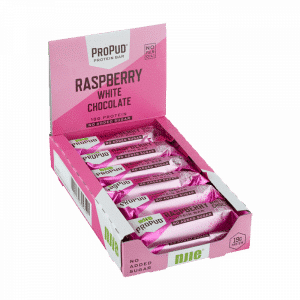 12 x ProPud Protein Bar, 55 g