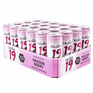 24 x Celsius, 355 ml