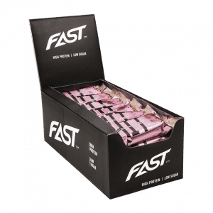24 x FAST HIT Protein Bar, 35 g