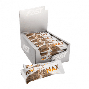 25 x NAX Protein Bar, 35 g
