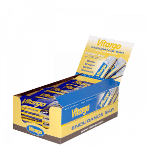 25 x Vitargo Endurance bar, 65 g