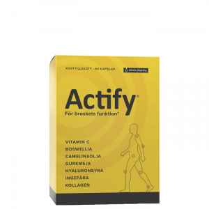 Actify, 60 kapselia