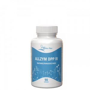 AllZym DPP IV, kapseleita, 90 kpl