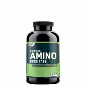 Amino 2222, 320 tabs