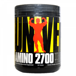 Amino 2700, 120 kapselia