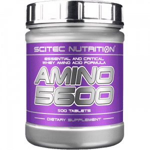 Amino 5600, 500 tablettia
