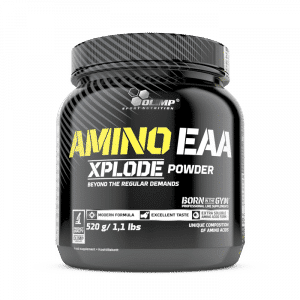 Amino EAA Xplode, 520 g