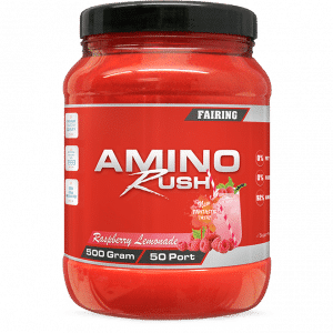 Amino Rush, 500 g