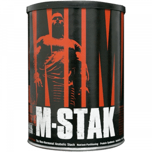 Animal M-Stak, 21 paks