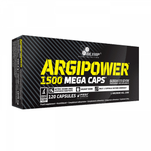 ArgiPower Mega Caps, 120 caps