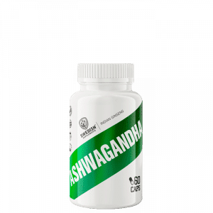 Ashwagandha, 60 caps