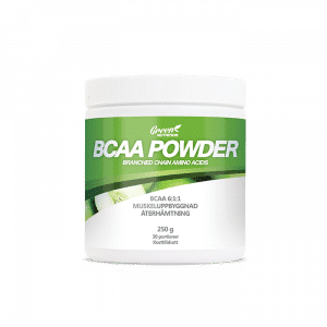 BCAA 6:1:1, 250 g, Omena