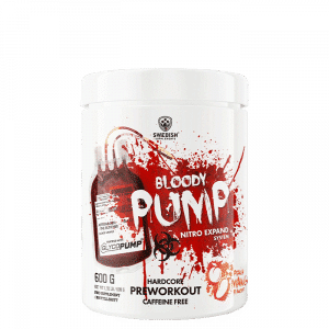 Bloody Pump, 600 g, Peach Mango