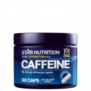 Caffeine, 200 mg, 90 caps