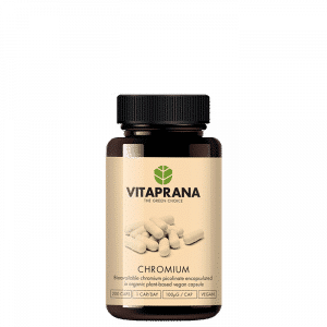Chromium, 200 caps
