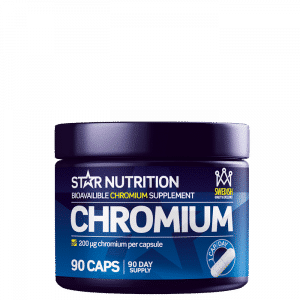 Chromium, 90 caps