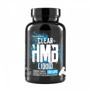 Clear HMB Liquid, 180 caps