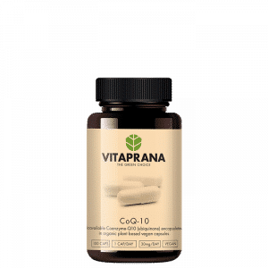 CoQ10, 30 mg, 100 caps