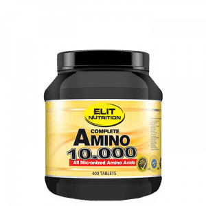 Complete Amino 10000, 400 tabs