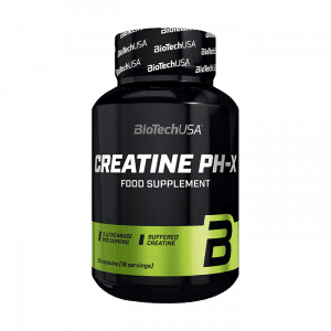Creatine PH-X, 90 caps