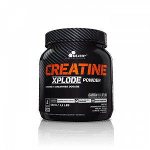 Creatine Xplode, 500 g