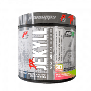 Dr. Jekyll Stim Free, 30 servings