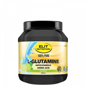 ELIT 100% Pure L-glutamine, 500 g