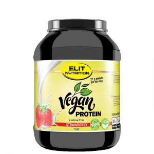 ELIT VEGAN Protein, Laktoositon, 750 g