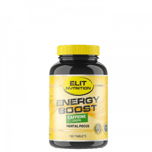 Energy Boost, 100 caps