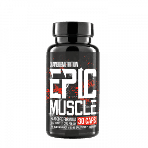 Epic Muscle, 30 caps