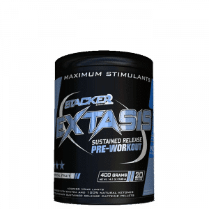 Extasis Pre Workout, 20 servings