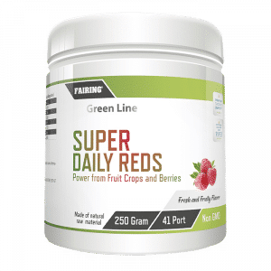 Fairing Daily Reds, 250 g