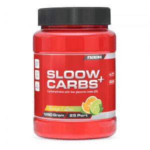 Fairing Sloow Carbs+, 1280 g