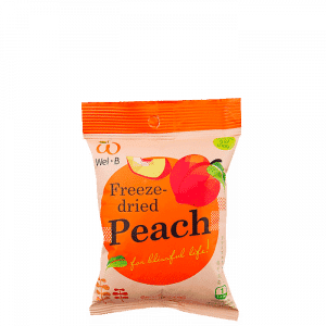 Freezedried Peach, 14 g