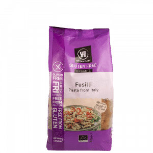 Gluteeniton Fusilli Luomu, 250 g