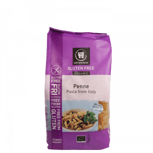 Gluteeniton Penne Luomu, 250 g