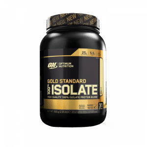Gold Standard 100% Isolate, 930 g