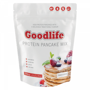 Goodlife Protein Pancakes 750 g