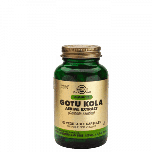 Gotu Kola, 100 tablettia