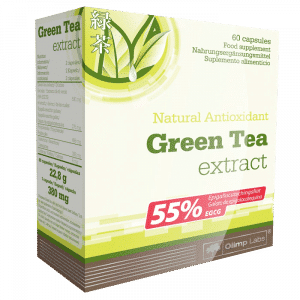Green Tea, 60 caps