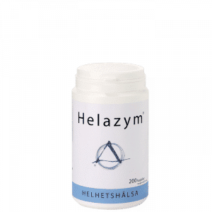 Helazym, 200 kapselia