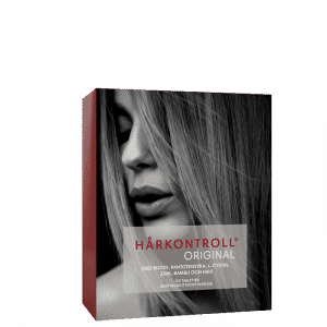 Hiuskontrolli, 120 tablettia