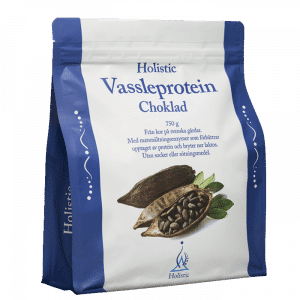 Holistic Protein, 750 g