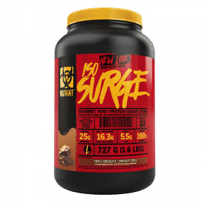 ISO Surge, 727 g